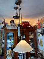 Hanglamp antiek verstelbaar, Antiek en Kunst, Ophalen