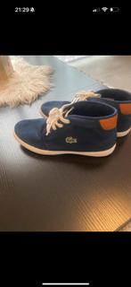Lacoste kinderschoenen, Ophalen, Zo goed als nieuw, Zwart, Sneakers of Gympen