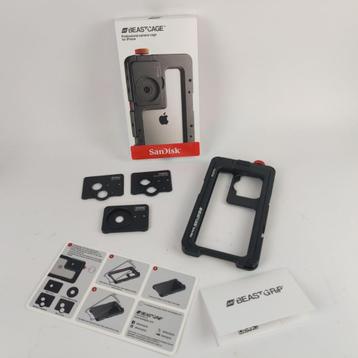 Beastcage x Sandisk iPhone 15 pro max || Nu € 39.99 beschikbaar voor biedingen
