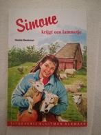 Simone krijgt een lammetje, Boeken, Ophalen of Verzenden, Gelezen, Hedda beekman, Fictie algemeen