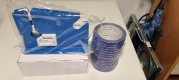 Plakbandautomaat  beschikbaar voor biedingen