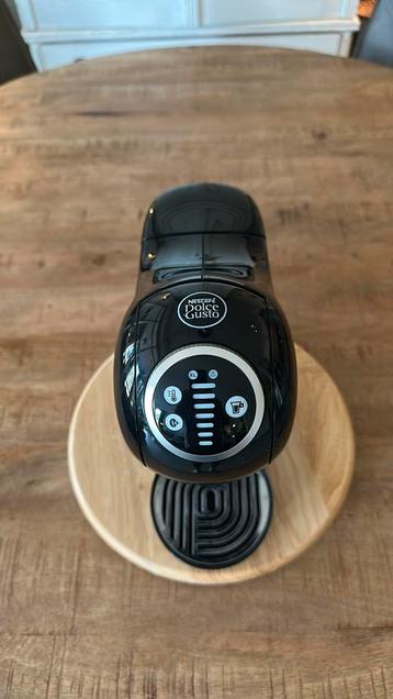 Zwarte Krups Dolce Gusto Nespresso – Compact & Stijlvol beschikbaar voor biedingen