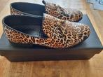Panterprint  herenschoen, Kleding | Heren, Ophalen of Verzenden, Zo goed als nieuw