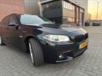 BMW 5-Serie 535D 230KW Touring X-drive 2014 Zwart, Auto's, Automaat, Zwart, 2993 cc, 2000 kg