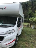 Capron CRF1 Fiat Ducato Camper – 2018 – Slechts 33.000 km, Sunlight, Fiat, Particulier, Kluisje
