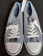 Nieuw: blauwe sneakers maat 39., Ophalen of Verzenden, Nieuw, Blauw, Sneakers of Gympen