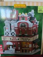 Lemax Derby & Sons Brewery LEES DE BESCHRIJVING !!, Ophalen of Verzenden, Nieuw