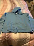 Super leuke Daily paper hoodie, Maat 38/40 (M), Blauw, Daily Paper, Ophalen of Verzenden