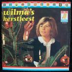 Kerst L.P. (1971) Wilma – Wilma's Kerstfeest, Ophalen of Verzenden, Gebruikt, 12 inch, Levenslied of Smartlap
