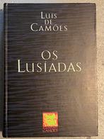 Luis De Camões - Os Lusíadas poezie gedichten portugees, Boeken, Taal | Overige Talen, Ophalen of Verzenden, Zo goed als nieuw