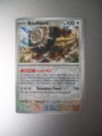 1031. Nieuwe Pokemon Kaart holofoil BOUFFALANT   (119/142), Verzenden, Nieuw, Losse kaart, Foil