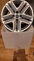 Stalen velgen Renault, Ophalen, 16 inch, Zomerbanden, Velg(en)