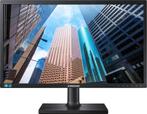 Samsung S24E650PL 24" Full HD Monitor Refurb DP HDMI VGA, Ophalen, In hoogte verstelbaar, Refurbished, Full HD