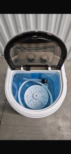 Camping wasmachine, Minder dan 1200 toeren, Minder dan 85 cm, Minder dan 4 kg, Ophalen of Verzenden