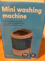Camping wasmachine, Caravans en Kamperen, Ophalen of Verzenden, Nieuw