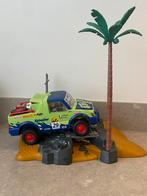 4421 Playmobil - Terreinwagen in de woestijn, Ophalen of Verzenden, Gebruikt, Complete set