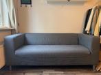 Klippan bank Ikea, Ophalen, 150 tot 200 cm, Tweepersoons, 75 tot 100 cm