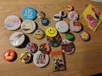 Kleine verzameling buttons oa. Disney, Carnaval etc., Ophalen of Verzenden, Overige onderwerpen