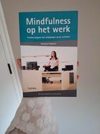 Pieternel Dijkstra - Mindfulness op het werk, Ophalen of Verzenden, Zo goed als nieuw, Pieternel Dijkstra