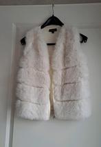 G-Maxx Bont Bodywarmer Crème XS/S, Kleding | Dames, Beige, Ophalen of Verzenden, Zo goed als nieuw, Maat 34 (XS) of kleiner