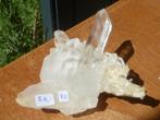 Bergkristal (10), Verzamelen, Mineralen en Fossielen, Ophalen of Verzenden, Mineraal
