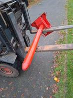 Heftruck doorn aanbouwdeel tapijt hijs hef, Ophalen of Verzenden