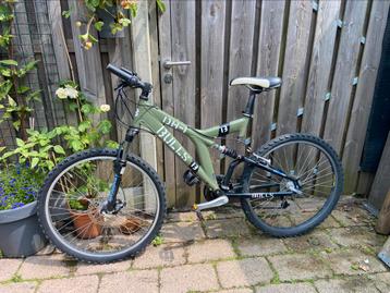 Bulls armygreen MTB beschikbaar voor biedingen