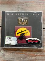 Miss Saigon - Highlights CD, Ophalen of Verzenden, Zo goed als nieuw