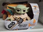 Star Wars figuur The Child the Mandalorian Hasbro talking, ., Ophalen of Verzenden, ., .