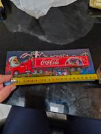 Coca Cola Kerst Truck - Limited Edition, Hobby en Vrije tijd, Overige merken, 1:50 of kleiner, Ophalen of Verzenden, Zo goed als nieuw