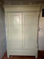 Vintage kledingkast met veel ruimte, Ophalen, Gebruikt, 100 tot 150 cm, 150 tot 200 cm