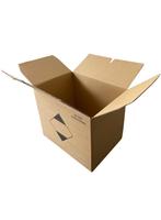 Partij nieuwe kartonnen dozen  310x220250, Doe-het-zelf en Verbouw, Kratten en Dozen, Doos, Ophalen of Verzenden, Minder dan 40 cm