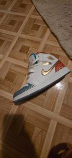 Nike jorden dpoy, Ophalen, Wit, Nike, Nieuw
