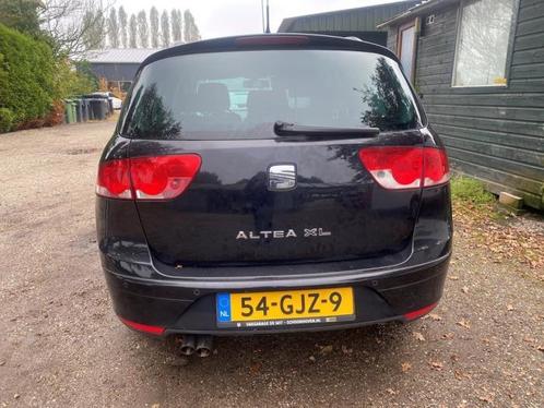 Achterklep van een Seat Altea (LC9Z), Auto-onderdelen, Carrosserie en Plaatwerk, Achterklep, Seat, Gebruikt, 3 maanden garantie