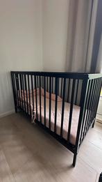 Ledikant van petite amelie, Ophalen, Zo goed als nieuw, Minder dan 140 cm, Matras