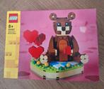 LEGO 40462 Valentijns Bruine Beer - Nieuw in doos, Ophalen of Verzenden, Nieuw, Complete set, Lego