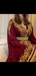 Prachtige Marokkaanse jurk takchita, Huwelijk, Ophalen of Verzenden, Zo goed als nieuw, Kleding