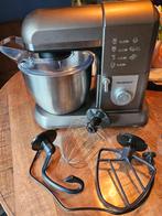 Keukenmachine/mixer, Ophalen of Verzenden, Zo goed als nieuw, 3 snelheden of meer