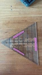 Quilt driehoek, Ophalen of Verzenden, Zo goed als nieuw