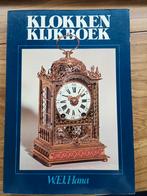 Klokken kijkboek W. F.J. Hama, Ophalen of Verzenden, Zo goed als nieuw, W. F.J. Hama