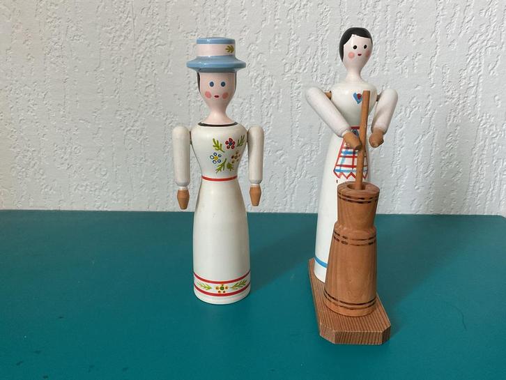 Zdenek Bukacek, Verzamelen, Poppen, Gebruikt, Pop, Ophalen of Verzenden
