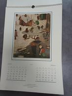 Bruegel Kunstkalender 1969 - De Vaka, Ophalen of Verzenden
