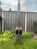 Te koop buitenhaard vuurkorf kachel bbq buitenkeuken veranda, Tuin en Terras, Tuinhaarden, Ophalen, Hademo@telfort.nl, Amer 2 7333lp apeldoorn