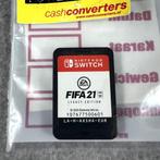 Switch Game | Fifa 21 | 395292, Online, Gebruikt, Ophalen of Verzenden, Sport