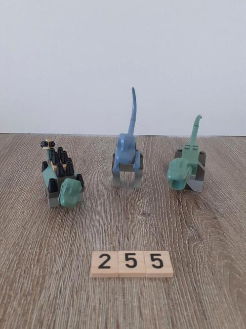 Lego Dinosaurussen 7000..7001..7002, Kinderen en Baby's, Speelgoed | Duplo en Lego, Gebruikt, Lego, Losse stenen, Ophalen of Verzenden