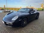2005 Porsche Boxster 2.7 Handgeschakeld 0908, Auto's, Porsche, Gebruikt, Cabriolet, Overige brandstoffen, Bedrijf