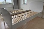 Bed met onderschuifbed 200x90cm, Ophalen, 85 tot 100 cm, Gebruikt, Lattenbodem