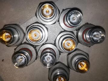 7/16 male naar 4.3-10 female  beschikbaar voor biedingen