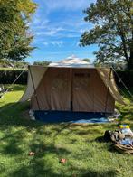 De Waard Albatros 2 persoons tent, Caravans en Kamperen, Ophalen, Gebruikt, Tot en met 2