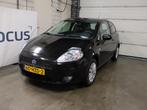 Fiat Grande Punto 1.2 Dynamic Pano NAP 3e eigenaar Airco Cru, Auto's, Fiat, Stof, Gebruikt, 1242 cc, 4 cilinders